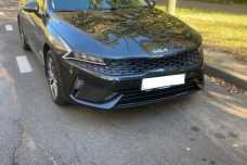 Kia K5 III, 2022, пробег 60000 км