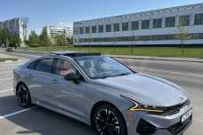Kia K5 III