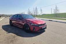 Kia K5 III