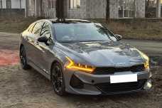 Kia K5 III