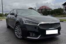 Kia K7 II, 2017, пробег 125000 км