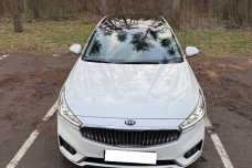 Kia K7 II, 2018, пробег 79000 км