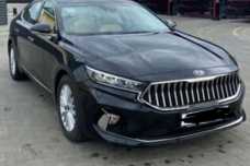 Kia K7 II  Рестайлинг, 2019, пробег 70800 км