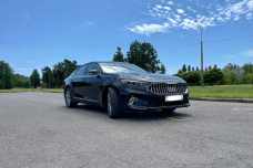 Kia K7 II  Рестайлинг, 2019, пробег 89200 км