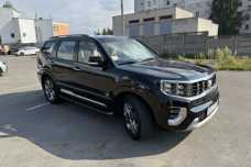 Kia Mohave I  2-й рестайлинг, 2019, пробег 100405 км