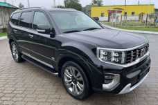 Kia Mohave I  2-й рестайлинг, 2019, пробег 146000 км
