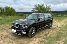 Kia Mohave I  2-й рестайлинг, 2019, пробег 97853 км