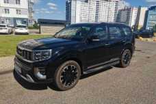 Kia Mohave I  2-й рестайлинг, 2022, пробег 44000 км