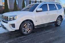Kia Mohave I 2-й рестайлинг