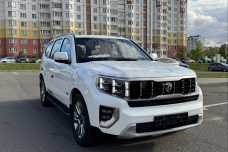 Kia Mohave I 2-й рестайлинг