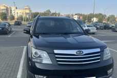 Kia Mohave I, 2013, пробег 259000 км
