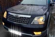 Kia Mohave I, 2014, пробег 292000 км