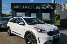 Kia Niro I, 2016, пробег 177000 км