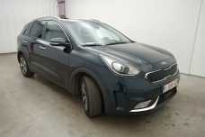 Kia Niro I, 2017, пробег 130000 км