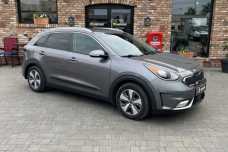 Kia Niro I, 2017, пробег 137450 км
