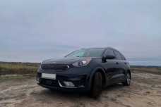 Kia Niro I, 2017, пробег 177027 км