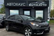 Kia Niro I, 2017, пробег 238395 км