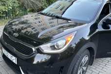 Kia Niro I, 2017, пробег 90000 км