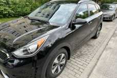 Kia Niro I, 2017, пробег 90000 км