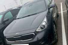Kia Niro I, 2018, пробег 140000 км