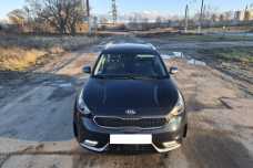 Kia Niro I, 2018, пробег 162500 км