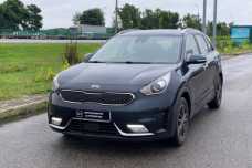 Kia Niro I, 2018, пробег 171500 км