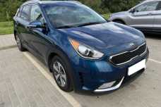 Kia Niro I, 2019, пробег 105573 км