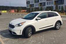 Kia Niro I, 2019, пробег 112654 км