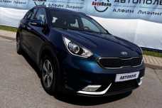 Kia Niro I, 2019, пробег 172119 км