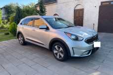 Kia Niro I, 2019, пробег 92000 км
