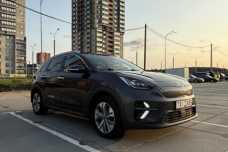 Kia Niro I  Рестайлинг, 2019, пробег 100000 км