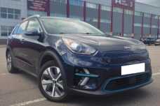Kia Niro I  Рестайлинг, 2019, пробег 117000 км