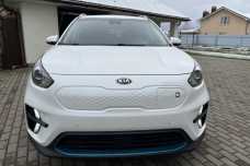 Kia Niro I  Рестайлинг, 2019, пробег 126000 км