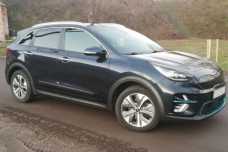 Kia Niro I  Рестайлинг, 2019, пробег 145000 км