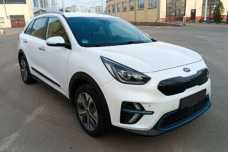 Kia Niro I  Рестайлинг, 2019, пробег 197250 км