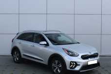 Kia Niro I  Рестайлинг, 2021, пробег 35000 км