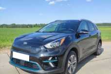 Kia Niro I  Рестайлинг, 2021, пробег 74000 км