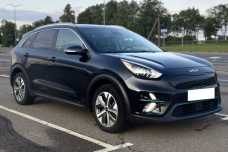 Kia Niro I  Рестайлинг, 2022, пробег 85000 км