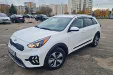 Kia Niro I Рестайлинг