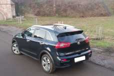 Kia Niro I Рестайлинг