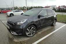 Kia Niro I Рестайлинг