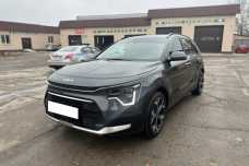 Kia Niro II, 2023, пробег 14533 км