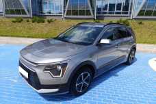Kia Niro II, 2023, пробег 18600 км
