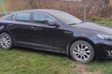 Kia Optima III  Рестайлинг, 2014, пробег 73053 км