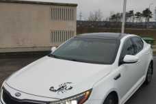 Kia Optima III  Рестайлинг, 2015, пробег 159325 км