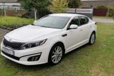 Kia Optima III  Рестайлинг, 2015, пробег 70000 км