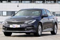 Kia Optima IV, 2015, пробег 248000 км