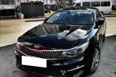 Kia Optima IV, 2016, пробег 128000 км