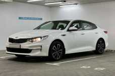 Kia Optima IV, 2016, пробег 181240 км