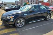 Kia Optima IV, 2017, пробег 89481 км